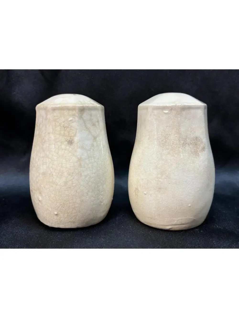 79 - Vintage Tilso Japan Salt And Pepper Shakers Fruit 53/860 Numbered